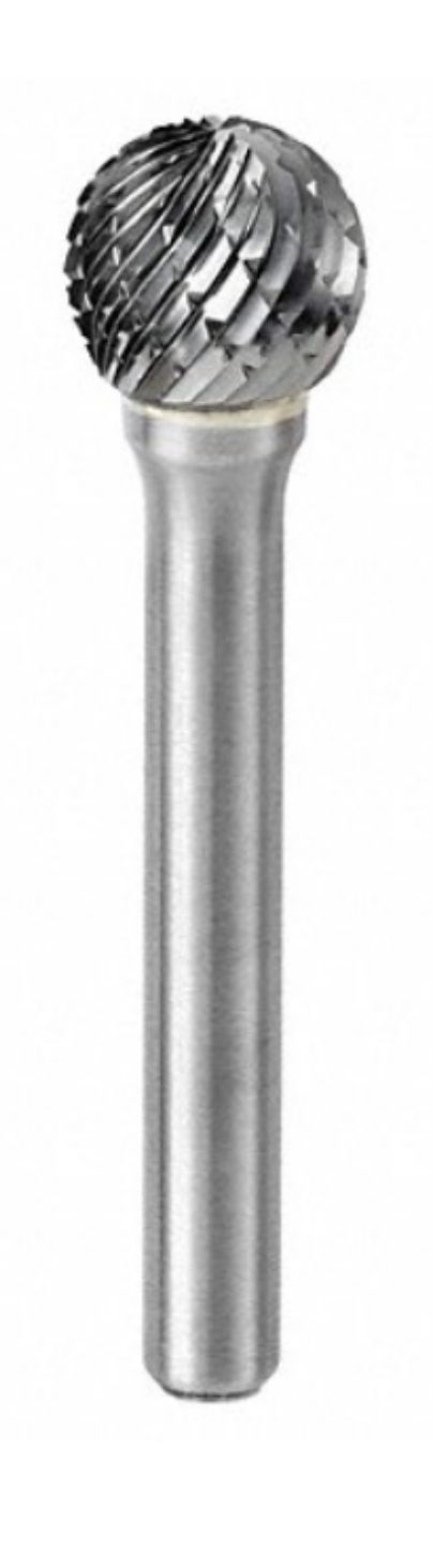 Ball Shape(BSD)  For Deburring and Milling