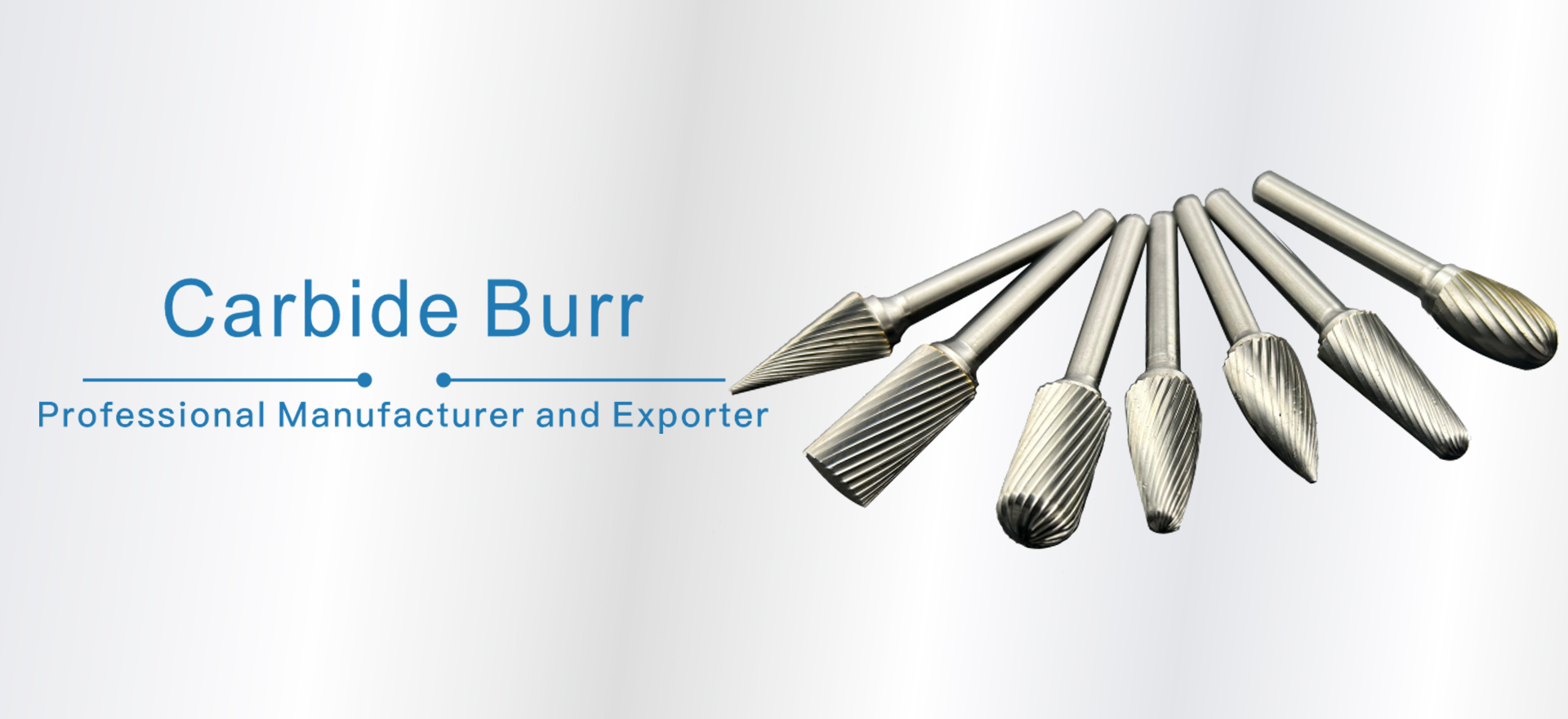 ODM Rotary Tool Burr Bits